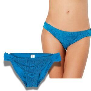 Turquoise Hipster Bikini Bottoms NWT SMALL